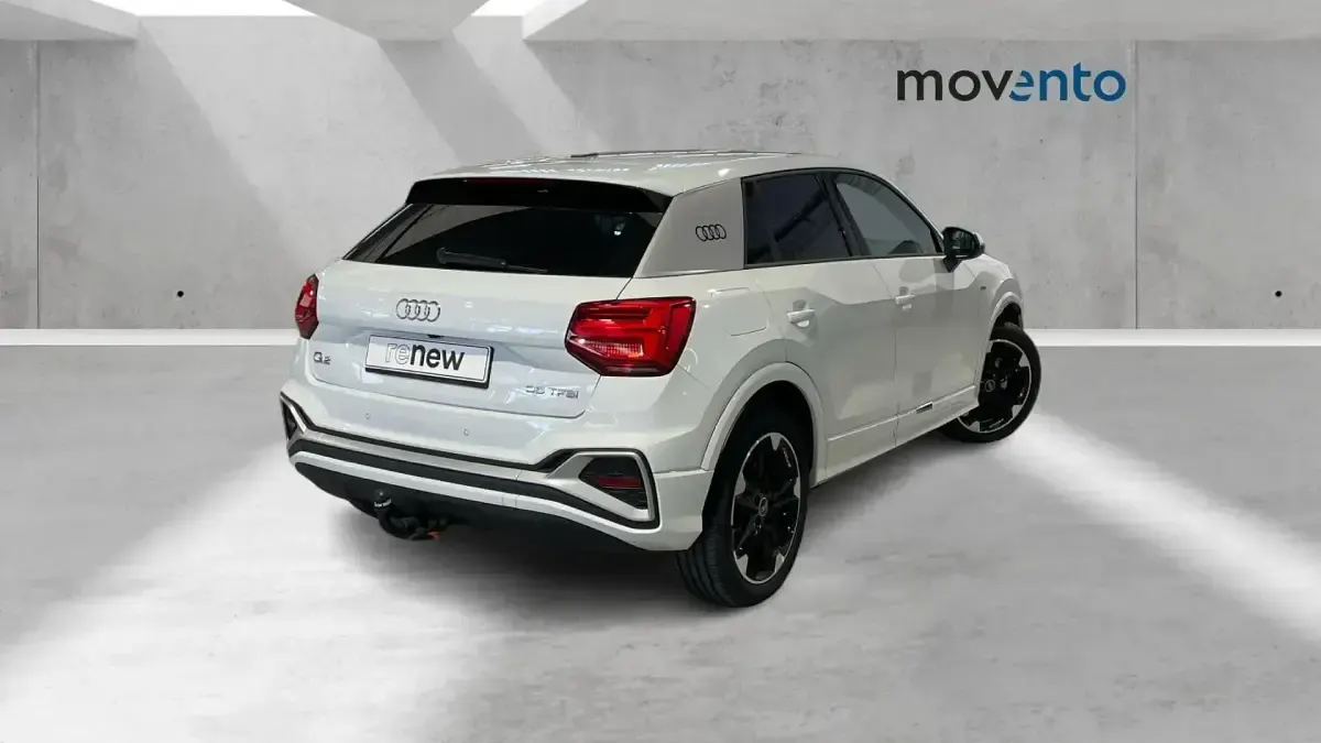 Usado Audi Q2 150 CV (110 kW) 2021 Otro SUV