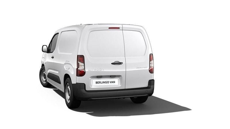 Nuevo Citroën Berlingo 100 CV (73 kW) 2026 Blanco Monovolumen