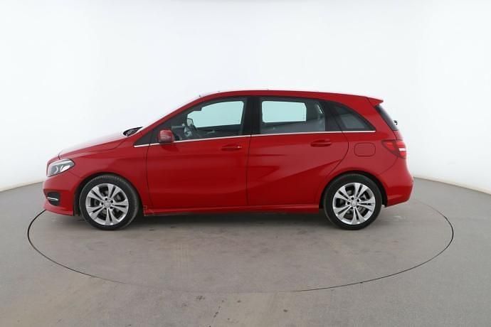 Occasion Mercedes B180 Urban 111 PK (81 kW) 2015 Geel MPV