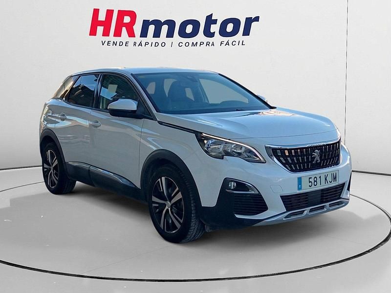 Usado 2018 Peugeot 3008 Allure | 12.490 € (Super precio) - Imagen 1/1