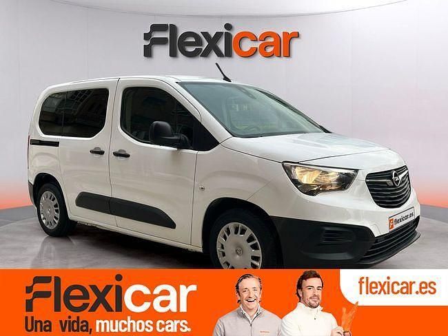 Usado Opel Combo Innovation 100 CV (73 kW) 2020 Blanco Berlina