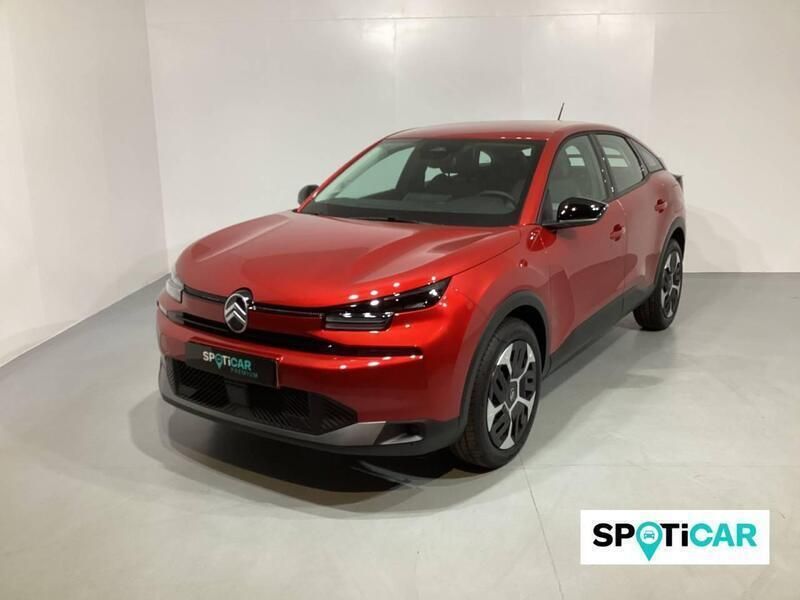 Rojo Nuevo 2025 Citroën C4 Berlina | 23.500 € (Precio justo) - Imagen 1/3