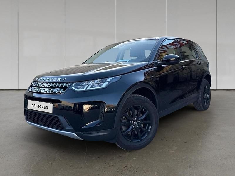 Narvik black Usado 2020 Land Rover Discovery 5 SUV | 27.900 € (Precio justo) - Imagen 1/4