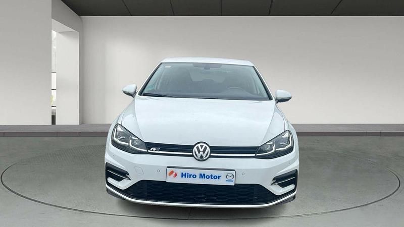 Usado VW Golf VII Comfortline 115 CV (84 kW) 2017 Blanco Utilitario