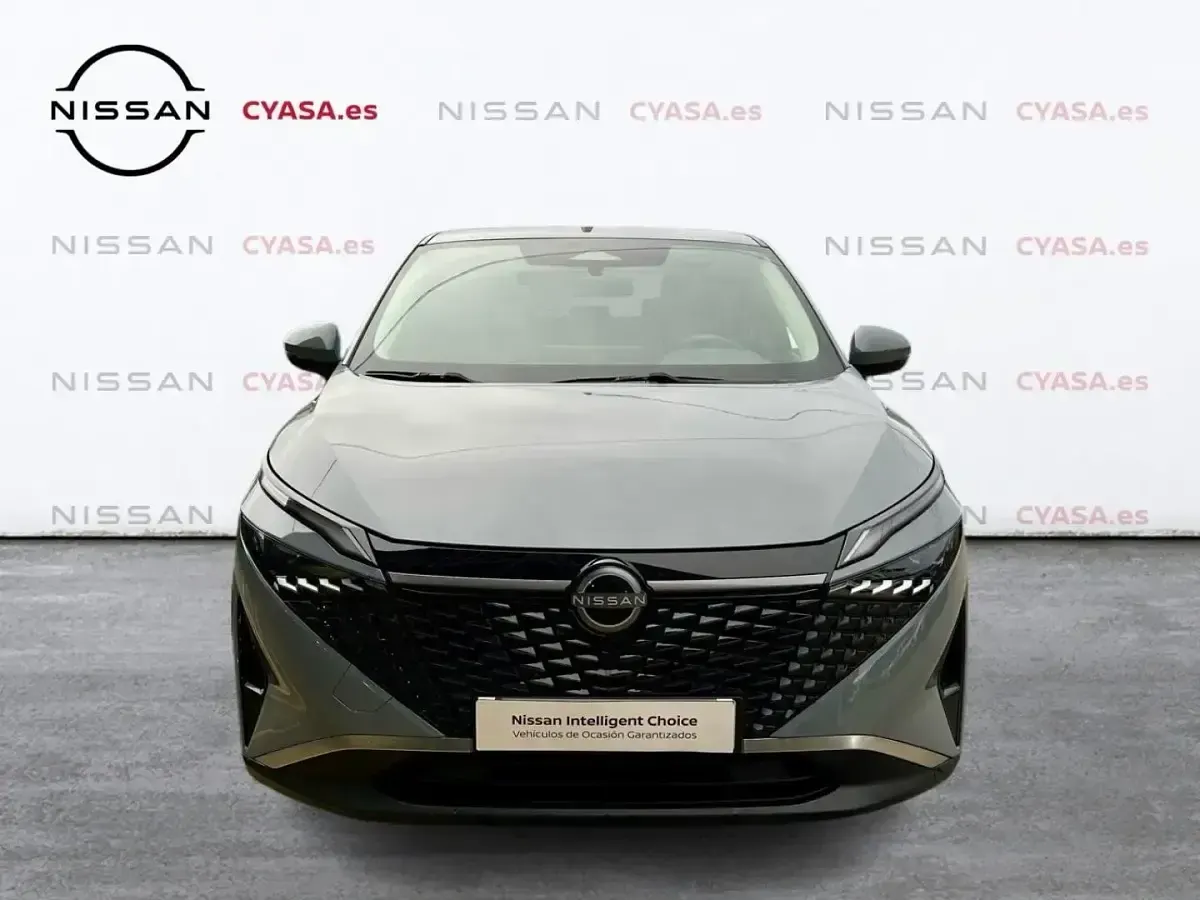 Usado Nissan Qashqai Acenta 140 CV (102 kW) 2025 Otro SUV