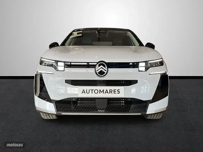 Nuevo Citroën C5 Aircross Business Class 145 CV (106 kW) 2026 Blanco SUV