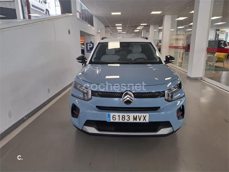 Usado Citroën C3 100 CV (73 kW) 2024 Azul Utilitario