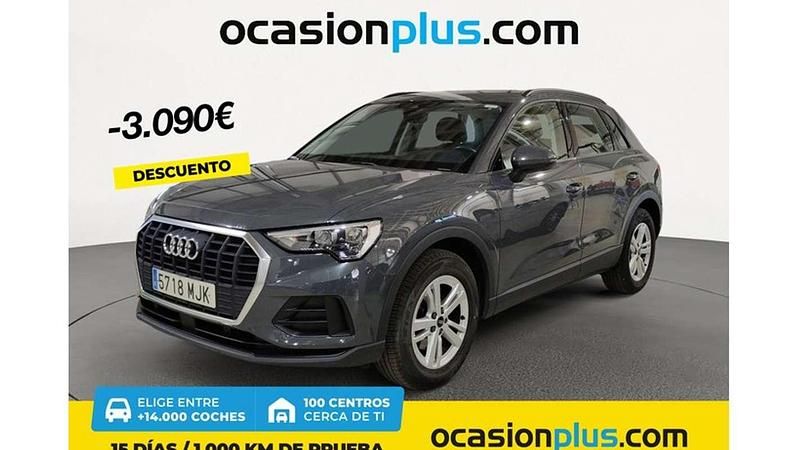 Gris Usado 2023 Audi Q3 Advanced SUV | 30.446 € (Super precio) - Imagen 1/4