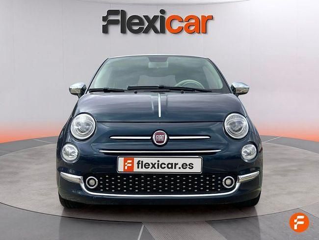 Usado Fiat 500 Dolcevita 70 CV (51 kW) 2021 Azul Utilitario