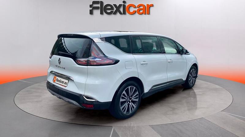Usado Renault Espace Initiale Paris 160 CV (117 kW) 2017 Blanco Monovolumen