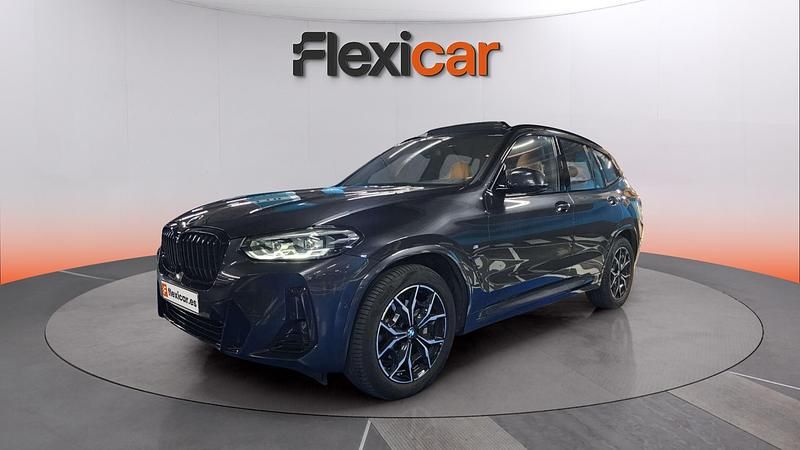 Usado BMW X3 xLine 192 CV (141 kW) 2024 Gris SUV