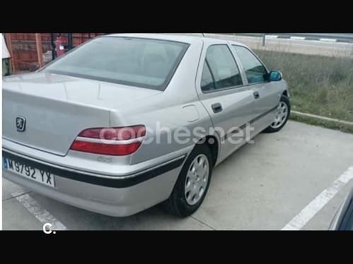 Gris / plata Usado 2000 Peugeot 406 Berlina | 1400 € (Buen precio) - Imagen 1/3