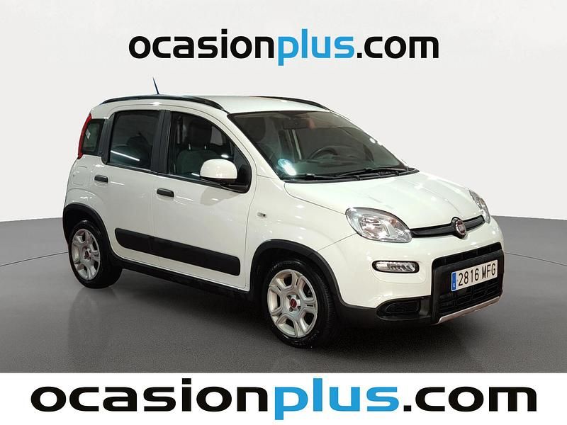 Usado Fiat Panda City Life 70 CV (51 kW) 2023 Blanco Berlina