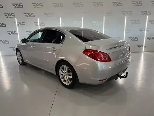 Occasion Peugeot 508 Active 112 ch (82 kW) 2011 Gris Berline
