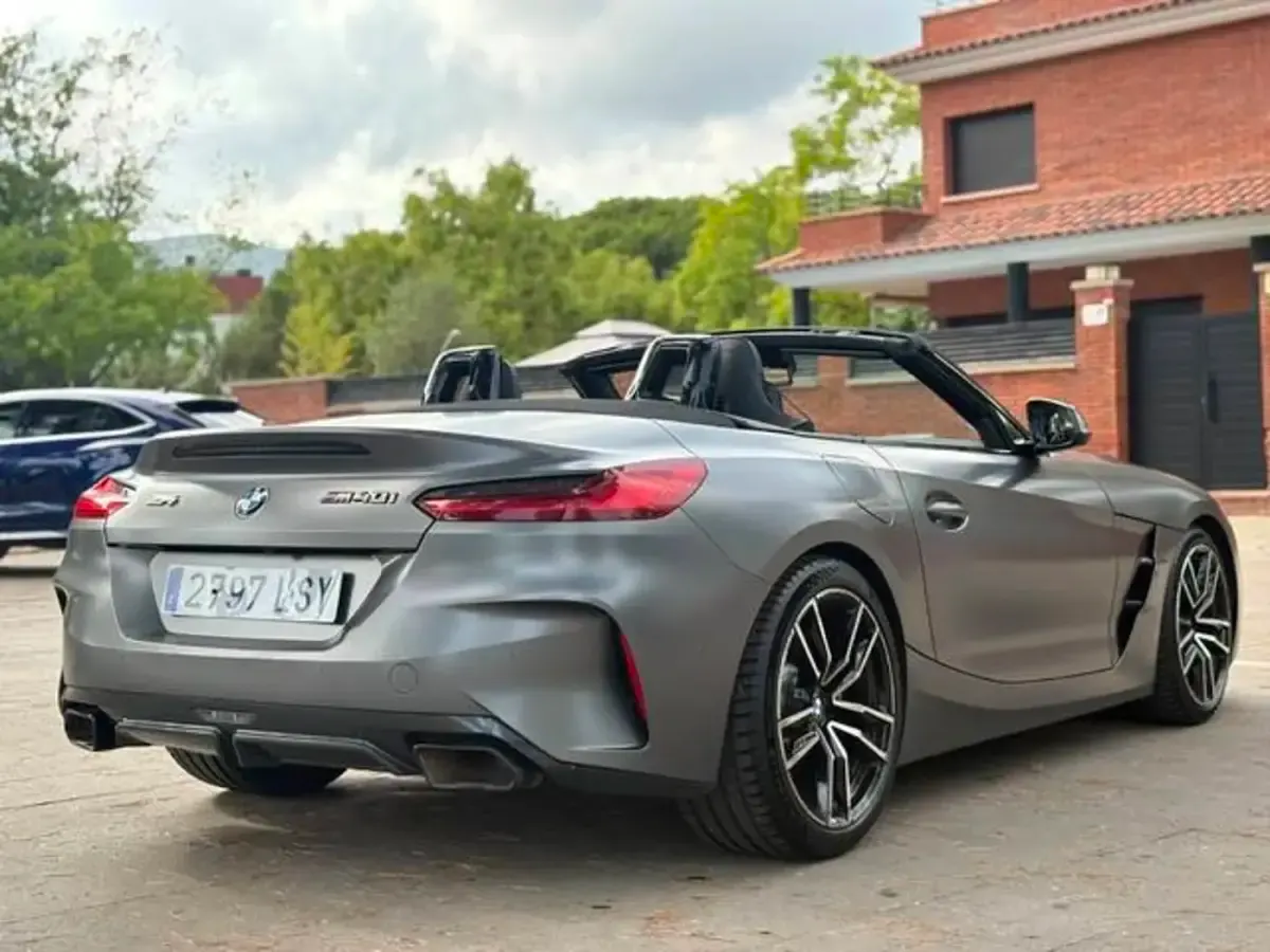 Usado BMW Z4 M Sport 340 CV (250 kW) 2021 Descapotable