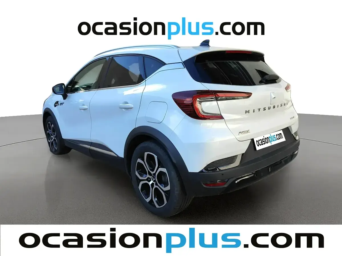 Brugt Mitsubishi ASX 159 HK (116 kW) 2024 Hvid SUV