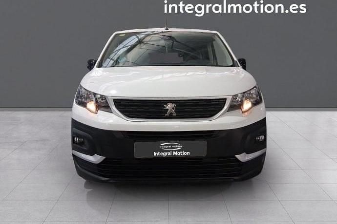 Usado Peugeot Rifter 102 CV (75 kW) 2022 Monovolumen