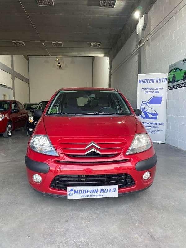 Burdeos Usado 2006 Citroën C3 Utilitario | 3300 € (Buen precio) - Imagen 1/4
