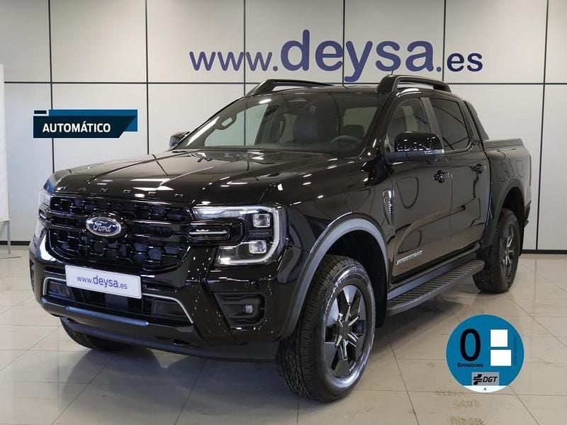 Otro Nuevo 2026 Ford Ranger Recogida | 57.490 € (Precio justo) - Imagen 1/4