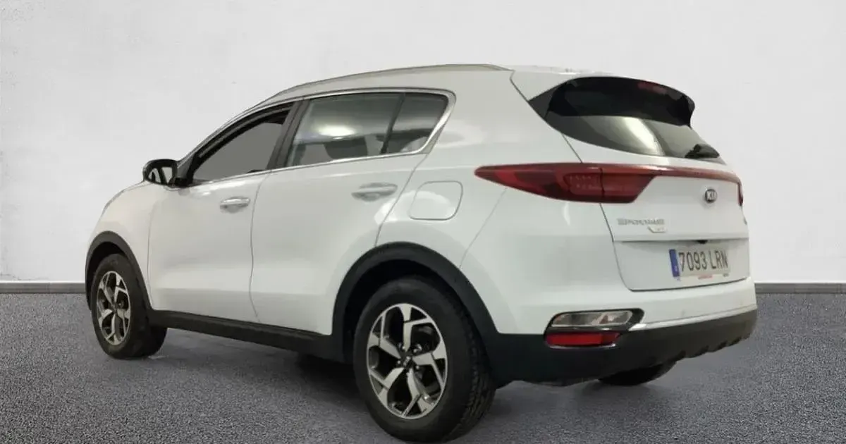 Usado Kia Sportage 136 CV (100 kW) 2021 SUV