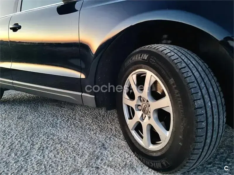 Usado Audi Q5 143 CV (105 kW) 2010 Azul SUV