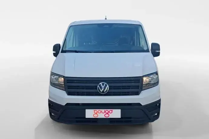 Usado VW Crafter 140 CV (102 kW) 2025 Van