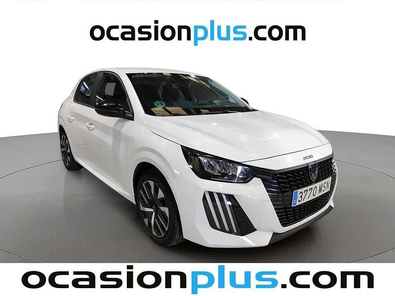 Occasion Peugeot 208 Active 102 PK (75 kW) 2024 Wit Hatchback
