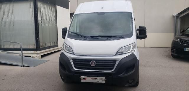 Usado Fiat Ducato 2015 Blanco Van