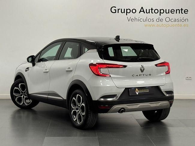 Usado Renault Captur Zen 140 CV (102 kW) 2021 Blanco SUV