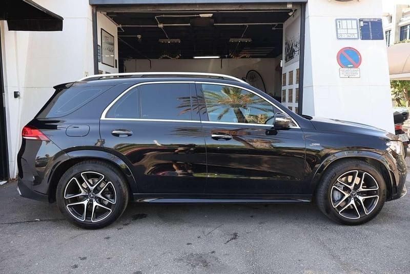 Usado Mercedes GLE53 AMG AMG 435 CV (319 kW) 2021 Negro SUV