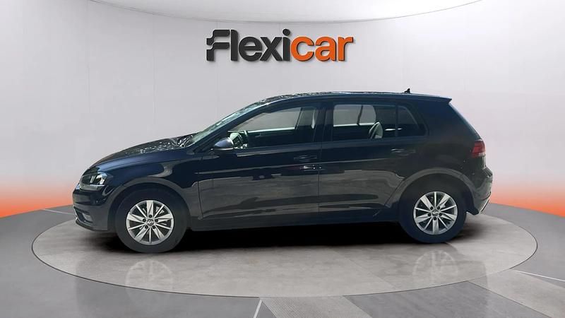 Usado VW Golf VII Edition 116 CV (85 kW) 2020 Negro Berlina