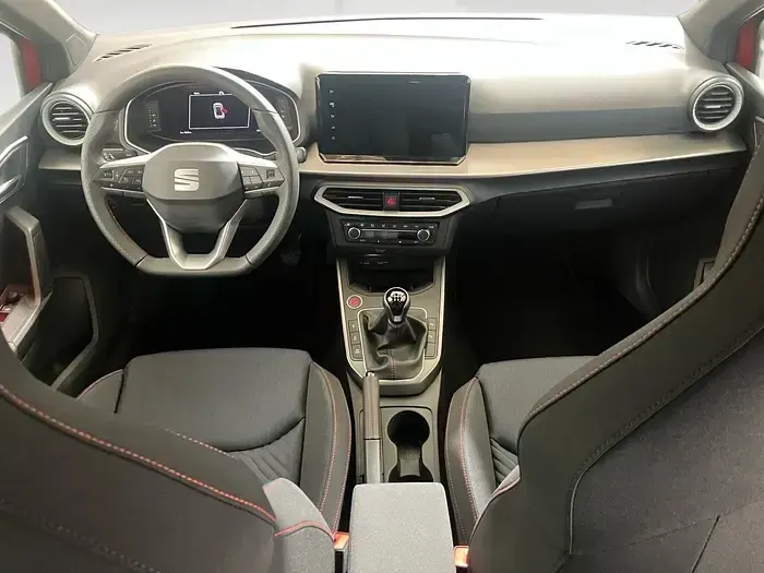 Nuevo Seat Arona FR 115 CV (84 kW) 2026 Rojo SUV