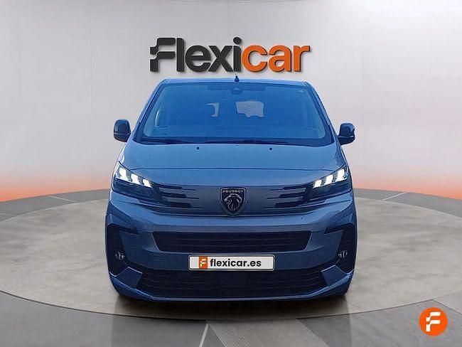 Usado Peugeot Traveller Business-Line 180 CV (132 kW) 2024 Gris Monovolumen
