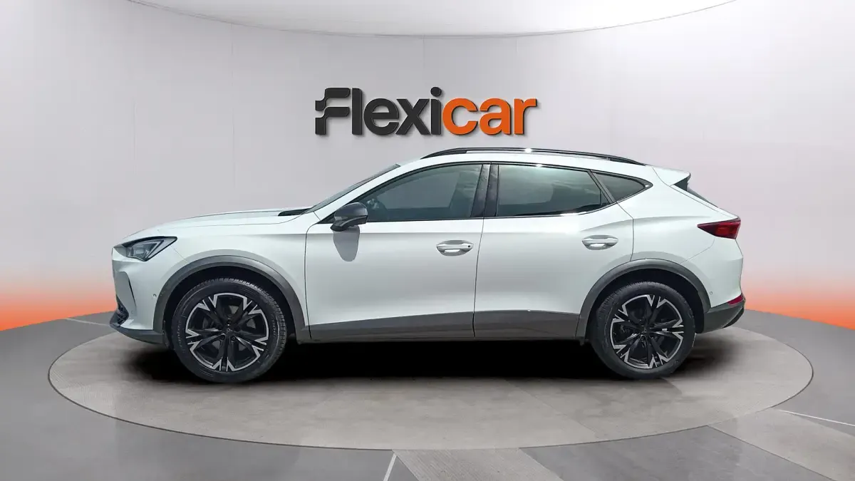 Usado Cupra Formentor 150 CV (110 kW) 2024 Blanco SUV