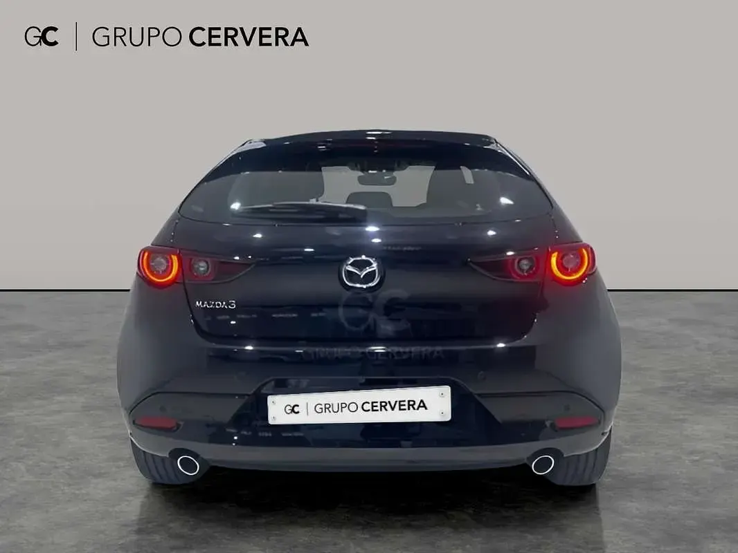 Nuevo Mazda 3 Center-Line 140 CV (102 kW) 2026 Negro Utilitario