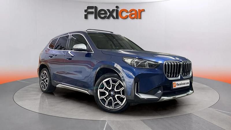 Usado BMW X1 163 HP (119 kW) 2023 Azul SUV