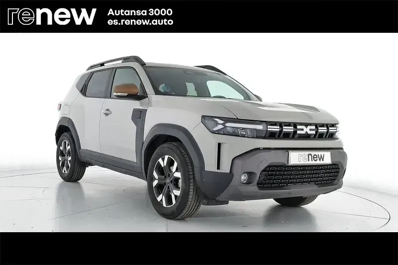 Usado Dacia Duster Extreme 100 CV (73 kW) 2025 Marrón SUV