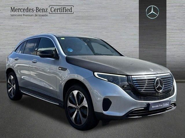 Usado Mercedes EQC400 Electric Art 300 kW (408 CV) 2019 Otro SUV