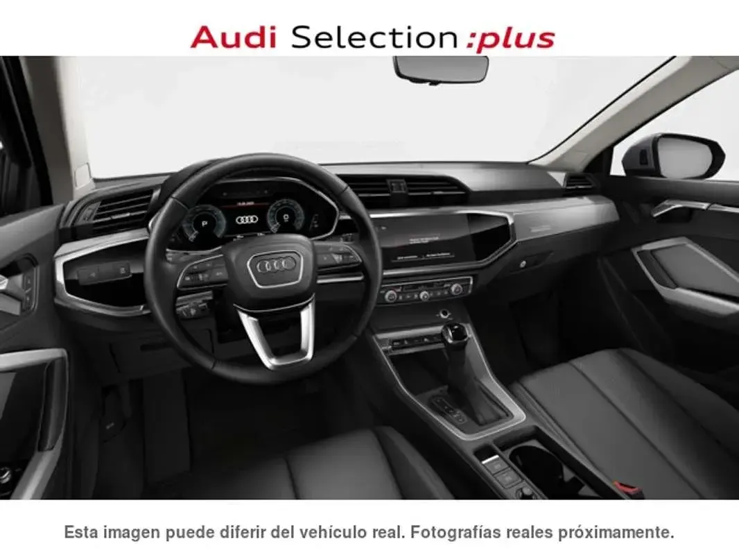 Usado Audi Q3 Sportback Advanced 245 CV (180 kW) 2023 Plateado SUV
