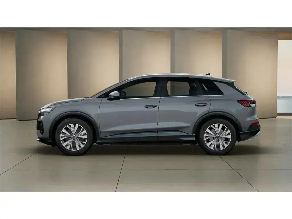 Nuevo Audi Q4 e-tron Advanced Plus 150 kW (204 CV) 2026 Gris SUV
