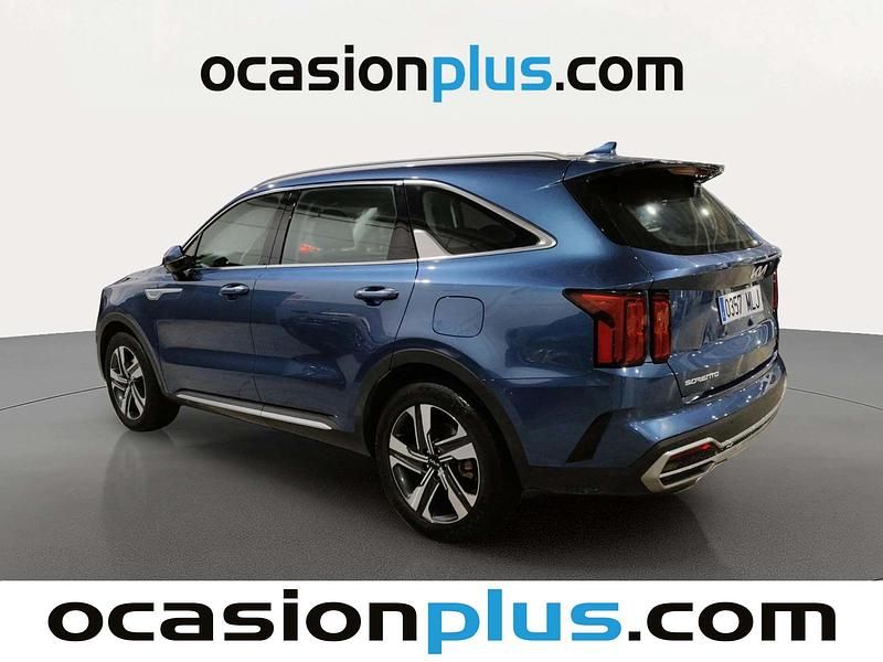 Usado Kia Sorento 230 CV (169 kW) 2023 Azul SUV