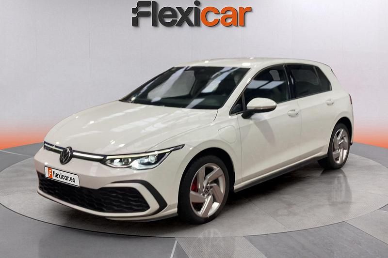 Usado VW Golf VIII GTE 245 CV (180 kW) 2021 Blanco Berlina