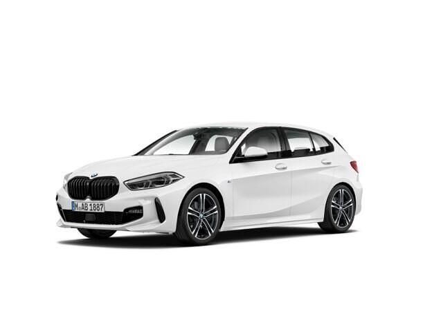 Blanco Usado 2024 BMW 118 Comfort Edition Utilitario | 32.000 € (Precio justo) - Imagen 1/4