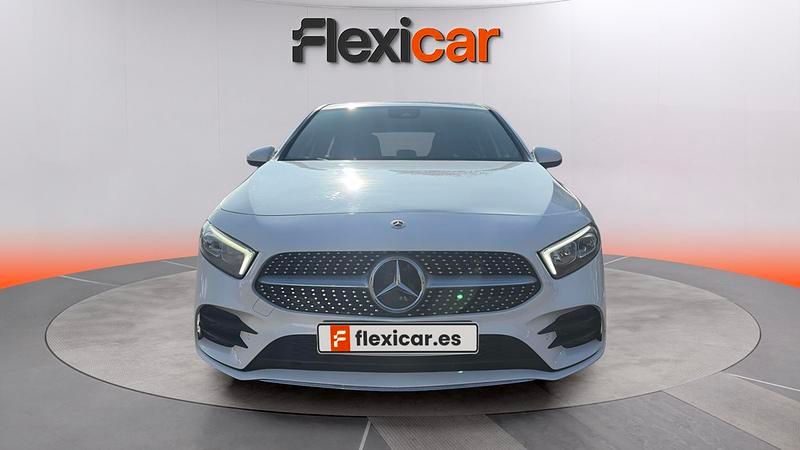 Usado Mercedes A200 163 CV (119 kW) 2023 Blanco Berlina