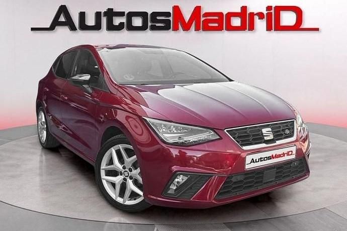 Usado Seat Ibiza FR 90 CV (66 kW) 2020 Utilitario