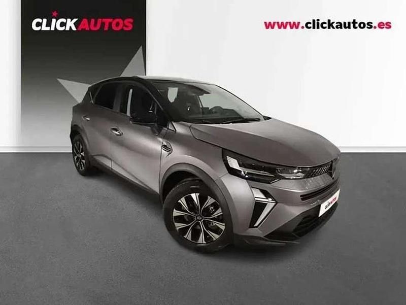 Usado Renault Captur Evolution 90 HP (66 kW) 2025 Cinzento SUV