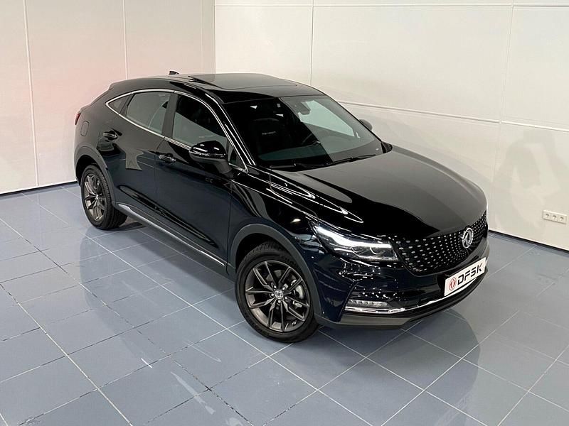 Usado DFSK F5 137 CV (100 kW) 2020 Negro SUV