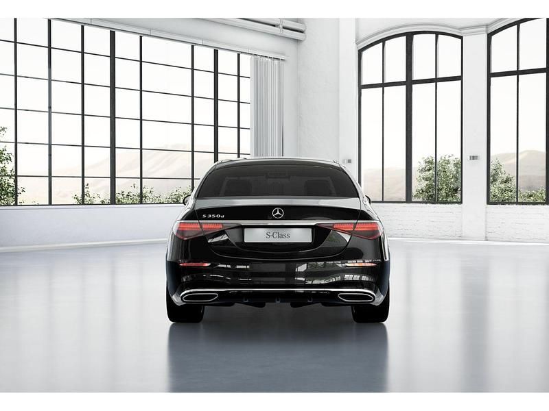 Nuevo Mercedes S350 312 CV (229 kW) 2025 Negro Berlina