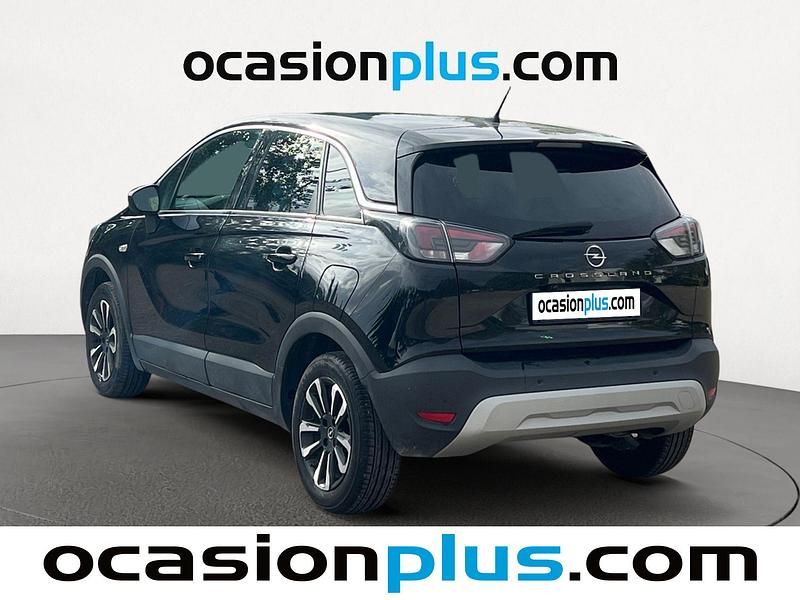 Usado Opel Crossland X Edition 110 CV (80 kW) 2024 Negro SUV