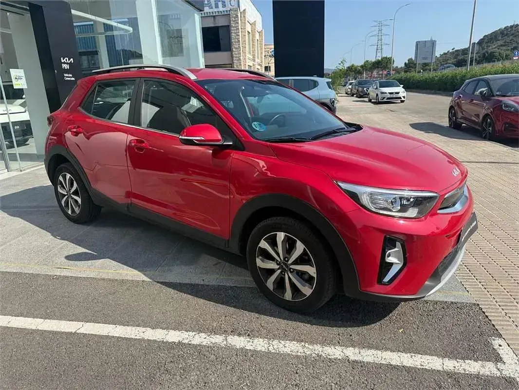 Usado Kia Stonic 101 CV (74 kW) 2025 SUV